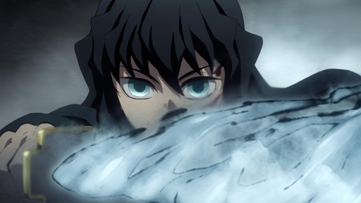 画像ギャラリー No.008のサムネイル画像 / そうだ アニメ,見よう:第182回はTVシリーズ最新作「鬼滅の刃 刀鍛冶の里編」。上弦の鬼と柱たちのガチンコバトル。勝利のカギは玄弥?
