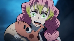 画像ギャラリー No.017のサムネイル画像 / そうだ アニメ,見よう:第182回はTVシリーズ最新作「鬼滅の刃 刀鍛冶の里編」。上弦の鬼と柱たちのガチンコバトル。勝利のカギは玄弥?