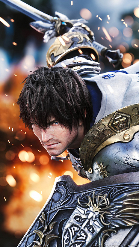 画像ギャラリー No.011のサムネイル画像 / 「ファイナルファンタジーXIV: 暁月のフィナーレ」の正式リリースが到着。ティザームービーも公開
