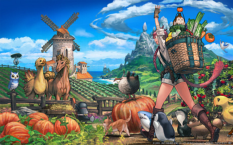 画像ギャラリー No.031のサムネイル画像 / 「ファイナルファンタジーXIV: 暁月のフィナーレ」の正式リリースが到着。ティザームービーも公開