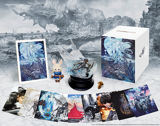 画像ギャラリー No.005のサムネイル画像 / 「FFXIV:暁月のフィナーレ」のリリースが11月23日に決定し,予約の受付がスタート。最新トレイラーも公開
