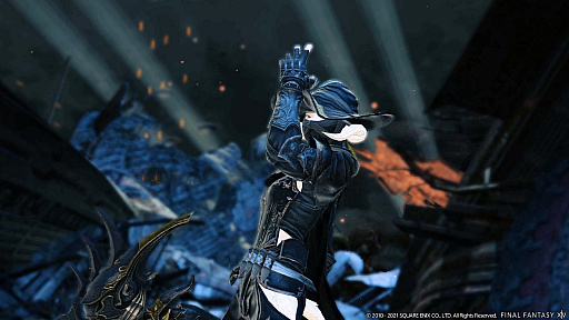 画像ギャラリー No.036のサムネイル画像 / 「FFXIV:暁月のフィナーレ」のリリースが11月23日に決定し,予約の受付がスタート。最新トレイラーも公開