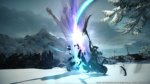 画像ギャラリー No.037のサムネイル画像 / 「FFXIV:暁月のフィナーレ」のリリースが11月23日に決定し,予約の受付がスタート。最新トレイラーも公開
