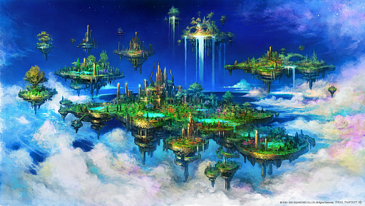 画像ギャラリー No.058のサムネイル画像 / 「FFXIV:暁月のフィナーレ」のリリースが11月23日に決定し,予約の受付がスタート。最新トレイラーも公開