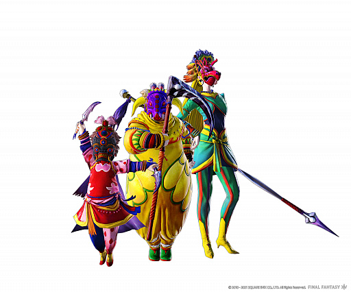 画像ギャラリー No.060のサムネイル画像 / 「FFXIV:暁月のフィナーレ」のリリースが11月23日に決定し,予約の受付がスタート。最新トレイラーも公開