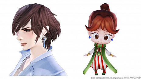 画像ギャラリー No.004のサムネイル画像 / 「ファイナルファンタジーXIV: 暁月のフィナーレ」,ジョブアクションを紹介する最新トレイラー公開