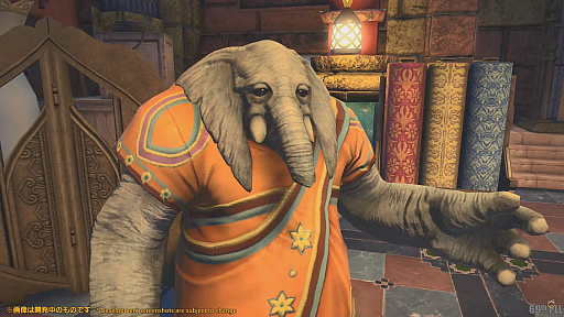 画像ギャラリー No.013のサムネイル画像 / 「FFXIV」第69回プロデューサーレターLIVEレポート。パッチ6.1に加えて，データセンタートラベルやデータセンター再編の情報も明らかに
