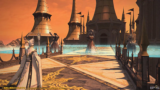 画像ギャラリー No.024のサムネイル画像 / 「FFXIV」第69回プロデューサーレターLIVEレポート。パッチ6.1に加えて，データセンタートラベルやデータセンター再編の情報も明らかに