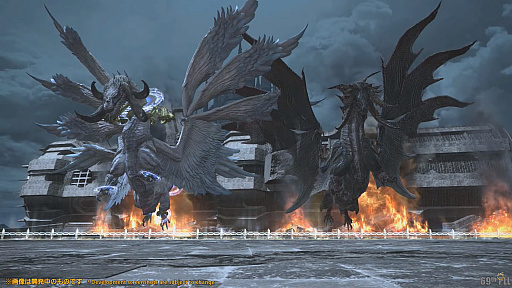 画像ギャラリー No.026のサムネイル画像 / 「FFXIV」第69回プロデューサーレターLIVEレポート。パッチ6.1に加えて，データセンタートラベルやデータセンター再編の情報も明らかに