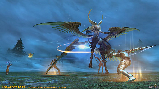 画像ギャラリー No.045のサムネイル画像 / 「FFXIV」第69回プロデューサーレターLIVEレポート。パッチ6.1に加えて，データセンタートラベルやデータセンター再編の情報も明らかに