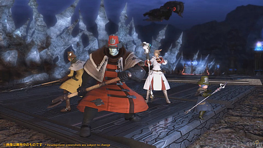 画像ギャラリー No.046のサムネイル画像 / 「FFXIV」第69回プロデューサーレターLIVEレポート。パッチ6.1に加えて，データセンタートラベルやデータセンター再編の情報も明らかに