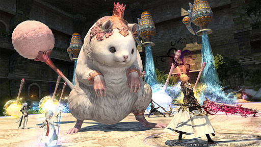 画像ギャラリー No.018のサムネイル画像 / 「FFXIV」の次期パッチ6.2“禁断の記憶(メモリア)”の配信が8月23日に決定。最新トレイラーも合わせて公開