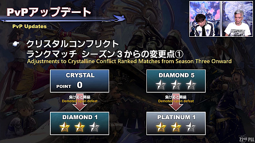 画像ギャラリー No.035のサムネイル画像 / 「FFXIV」第72回プロデューサーレターLIVEレポート。「無人島開拓」や「ヴァリアントダンジョン」など，新コンテンツの詳細が明らかに
