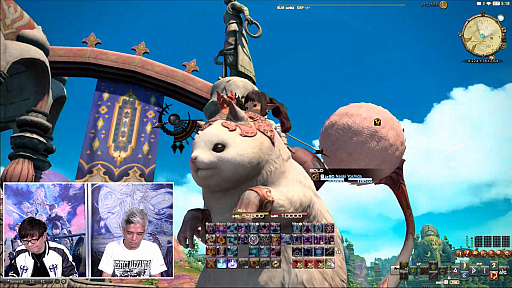 画像ギャラリー No.100のサムネイル画像 / 「FFXIV」第72回プロデューサーレターLIVEレポート。「無人島開拓」や「ヴァリアントダンジョン」など，新コンテンツの詳細が明らかに