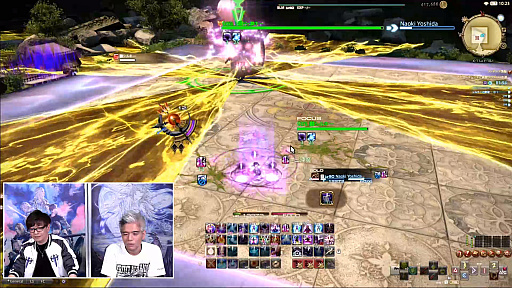 画像ギャラリー No.111のサムネイル画像 / 「FFXIV」第72回プロデューサーレターLIVEレポート。「無人島開拓」や「ヴァリアントダンジョン」など，新コンテンツの詳細が明らかに
