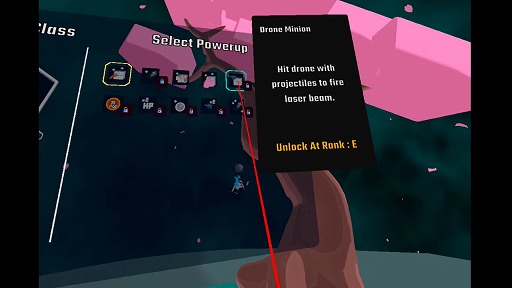 画像ギャラリー No.007のサムネイル画像 / ブロック崩し風VRアクション「Shinobi Breaker」プレイレポート。手裏剣を打ち出して,立ちはだかるブロックモンスターを狙い撃つ!