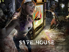 DevsistersがPC向け新作3Dシューター「SAFE HOUSE（仮題）」を発表