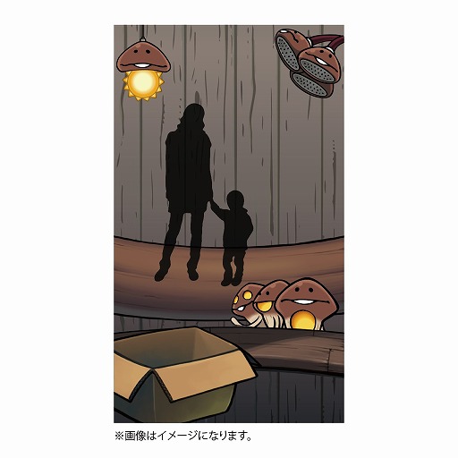 画像ギャラリー No.002のサムネイル画像 / 「なめこ栽培キット」,10周年を記念した展覧会が池袋PARCOで6月30日より開催