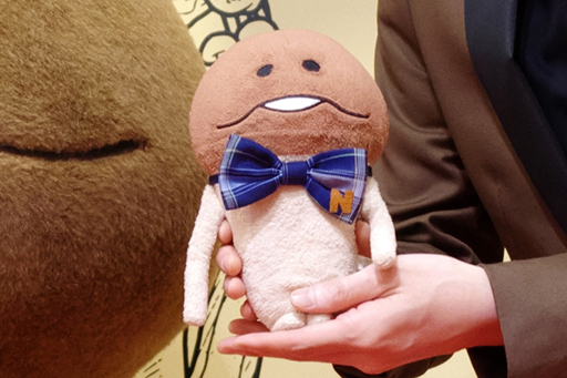 画像ギャラリー No.006のサムネイル画像 / んふんふ。10周年の「大なめこ展」開幕レポート。SEIKINさん＆なめ先生に，1101種のなめこも大集結