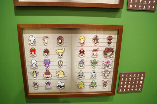 画像ギャラリー No.009のサムネイル画像 / んふんふ。10周年の「大なめこ展」開幕レポート。SEIKINさん＆なめ先生に，1101種のなめこも大集結