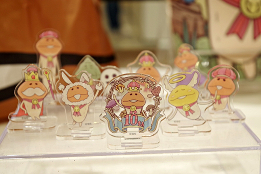 画像ギャラリー No.027のサムネイル画像 / んふんふ。10周年の「大なめこ展」開幕レポート。SEIKINさん＆なめ先生に，1101種のなめこも大集結
