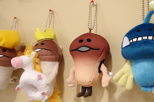 画像ギャラリー No.028のサムネイル画像 / んふんふ。10周年の「大なめこ展」開幕レポート。SEIKINさん＆なめ先生に，1101種のなめこも大集結