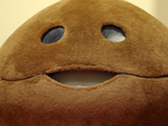 んふんふ。10周年の「大なめこ展」開幕レポート。SEIKINさん＆なめ先生に，1101種のなめこも大集結