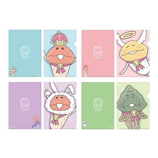 画像ギャラリー No.005のサムネイル画像 / 「なめこ栽培キット」,10周年を記念した“なめこ10th POP UP SHOP”が期間限定でオープン