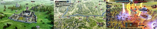画像ギャラリー No.003のサムネイル画像 / 「三国群英伝8」日本語版がSteamで本日配信に。DLCセットがもらえるTwitterキャンペーンも実施中
