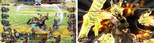 画像ギャラリー No.004のサムネイル画像 / 「三国群英伝8」,DLC“天下一武闘大会”と“日出ずる国”の内容を公開