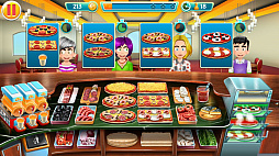 Pizza Bar Tycoon - ピザバー・タイクーン
