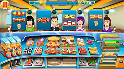 Pizza Bar Tycoon - ピザバー・タイクーン