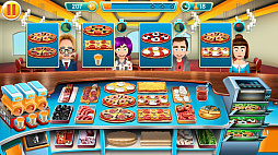 Pizza Bar Tycoon - ピザバー・タイクーン