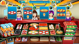 Pizza Bar Tycoon - ピザバー・タイクーン