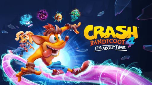 画像ギャラリー No.001のサムネイル画像 / 「クラッシュ・バンディクー4 とんでもマルチバース」のPS5/Switch/Xbox Series X版が本日発売