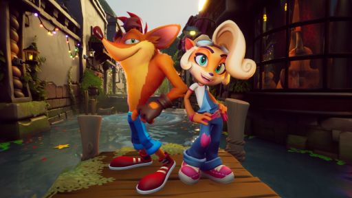 画像ギャラリー No.002のサムネイル画像 / 「クラッシュ・バンディクー4 とんでもマルチバース」のPS5/Switch/Xbox Series X版が本日発売