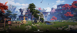 画像ギャラリー No.005のサムネイル画像 / 「Blade & Soul 2」は前作より“後の時代”を舞台に物語が展開。戦闘アクションや軽功のアップグレードなど,最新情報が公開に