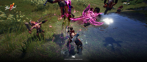 画像ギャラリー No.006のサムネイル画像 / 「Blade & Soul 2」は前作より“後の時代”を舞台に物語が展開。戦闘アクションや軽功のアップグレードなど,最新情報が公開に