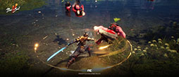 画像ギャラリー No.008のサムネイル画像 / 「Blade & Soul 2」は前作より“後の時代”を舞台に物語が展開。戦闘アクションや軽功のアップグレードなど,最新情報が公開に