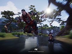 「Blade & Soul 2」は前作より“後の時代”を舞台に物語が展開。戦闘アクションや軽功のアップグレードなど，最新情報が公開に