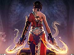 「Blade & Soul 2」，7番めの武器となる“匕首”の実装を発表