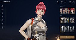 画像ギャラリー No.024のサムネイル画像 / ［プレイレポ］「ブレイドアンドソウル2」，正式サービスがいよいよカウントダウン？　先行プレイ体験会で新たな武侠MMORPGに触れてきた