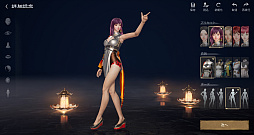 画像ギャラリー No.025のサムネイル画像 / ［プレイレポ］「ブレイドアンドソウル2」，正式サービスがいよいよカウントダウン？　先行プレイ体験会で新たな武侠MMORPGに触れてきた