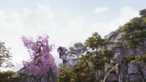 画像ギャラリー No.007のサムネイル画像 / 「ブレイドアンドソウル2」の公式配信で発表された最新情報を総まとめ。PC版から長い年月を経た舞台で展開されるアクション要素の高いMMORPG