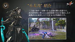 画像ギャラリー No.021のサムネイル画像 / 「ブレイドアンドソウル2」の公式配信で発表された最新情報を総まとめ。PC版から長い年月を経た舞台で展開されるアクション要素の高いMMORPG