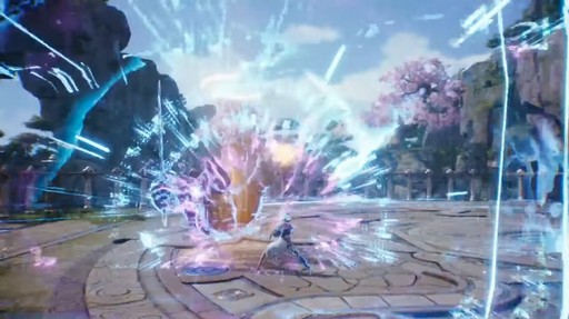 画像ギャラリー No.032のサムネイル画像 / 「ブレイドアンドソウル2」の公式配信で発表された最新情報を総まとめ。PC版から長い年月を経た舞台で展開されるアクション要素の高いMMORPG