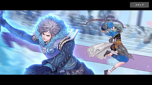 画像ギャラリー No.012のサムネイル画像 / ついに正式サービス開始!「ブレイドアンドソウル2」序盤攻略ガイド。オートで快適に進めつつ,大事な場面は自分で決める!【PR】