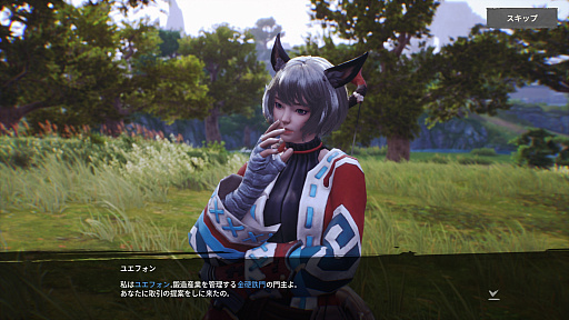 画像ギャラリー No.013のサムネイル画像 / ついに正式サービス開始!「ブレイドアンドソウル2」序盤攻略ガイド。オートで快適に進めつつ,大事な場面は自分で決める!【PR】