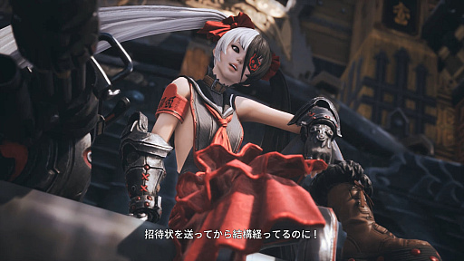 画像ギャラリー No.042のサムネイル画像 / ついに正式サービス開始!「ブレイドアンドソウル2」序盤攻略ガイド。オートで快適に進めつつ,大事な場面は自分で決める!【PR】
