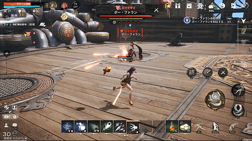 画像ギャラリー No.043のサムネイル画像 / ついに正式サービス開始!「ブレイドアンドソウル2」序盤攻略ガイド。オートで快適に進めつつ,大事な場面は自分で決める!【PR】